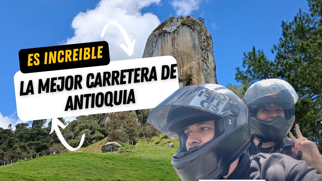 LA SUIZA COLOMBIANA - La Ruta Lechera de Antioquia es INCREÍBLE😍