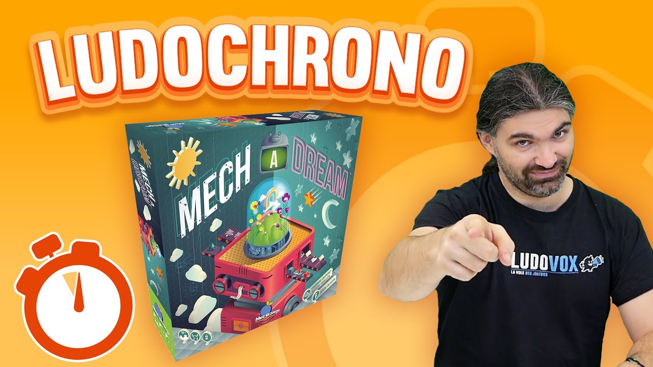 Ludochrono - Mech a Dream