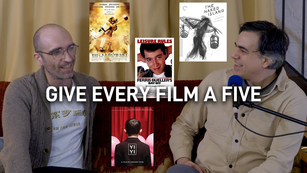 How to Critique a Film | feat. Wash Machine