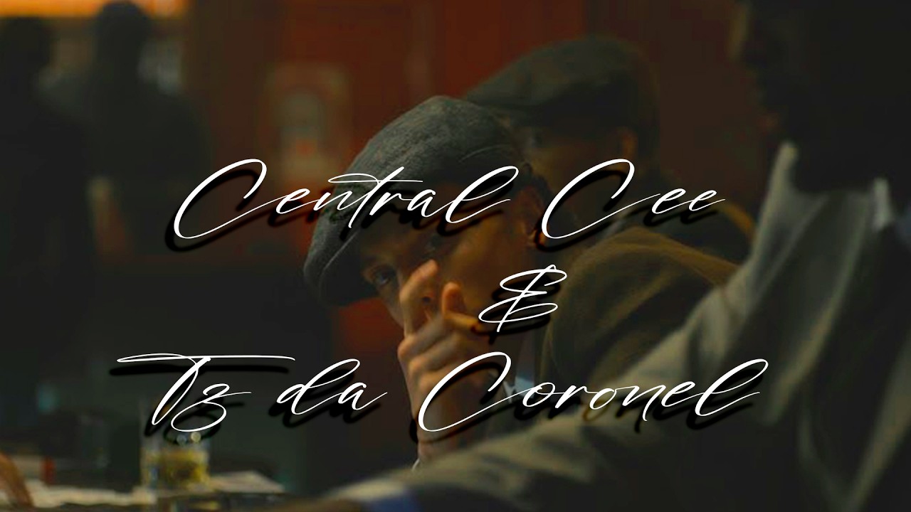 TYPE CENTRAL CEE  & TZ DA CORONEL- ICEMAN FREESTYLE [ARAProd.]