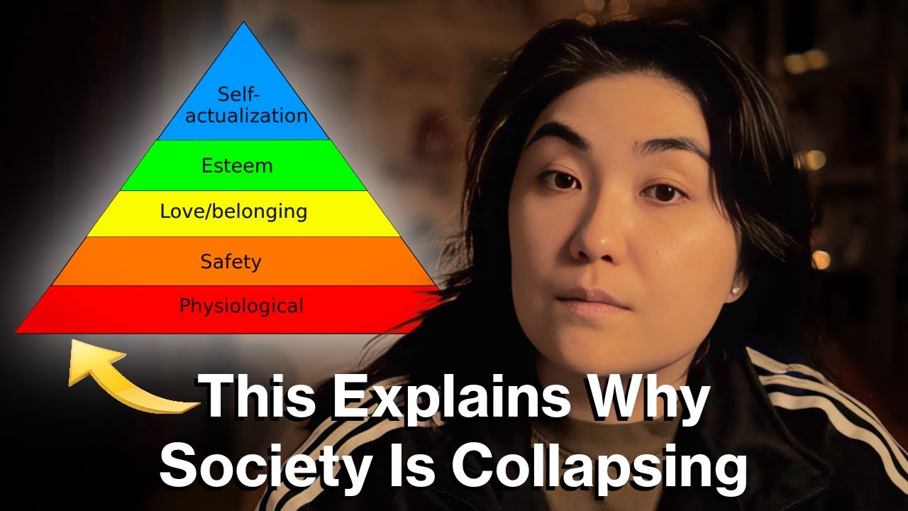 Why Is Modern Life Breaking Us Down?