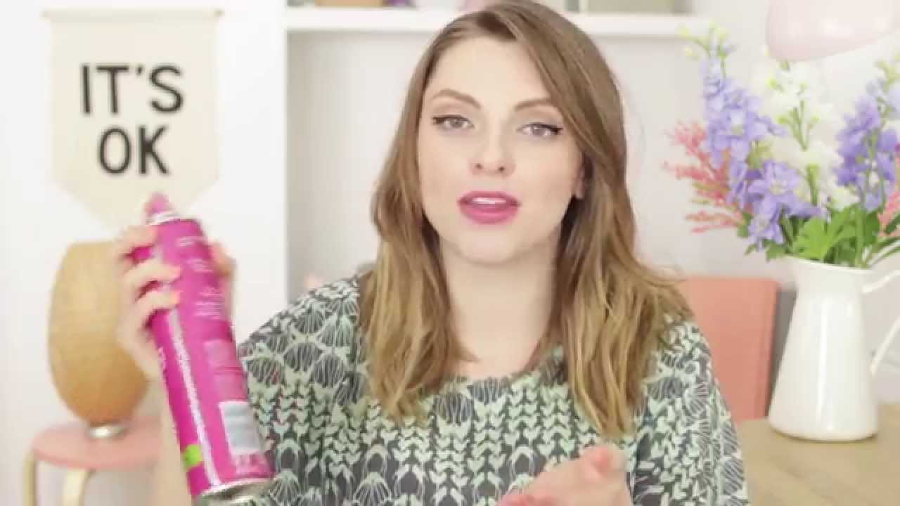 Fight summer frizz for gorgeous beach hair - Essie Button | Advertisement for ALL THINGS HAIR