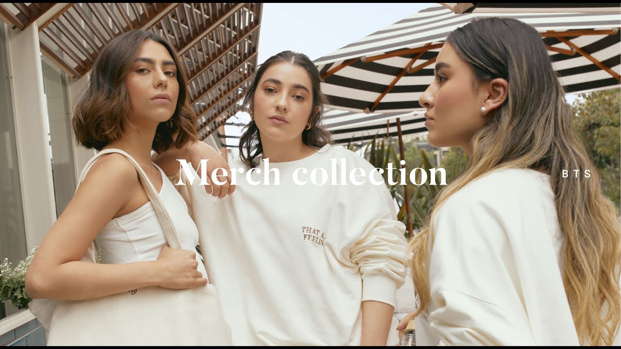 Shooting day para nuestra MERCH + conociendo Guatapé! - Sophie Giraldo Vlogs