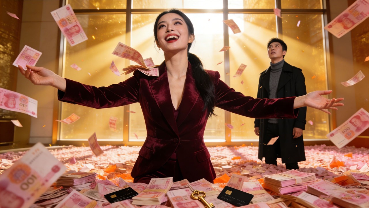 【一觉醒来，我成了全球唯一富翁】（全集FULL）貨幣一夜貶值至渣，我賬上數字卻原地不動，前首富們跪求我用泡麵換黃金#全集短劇