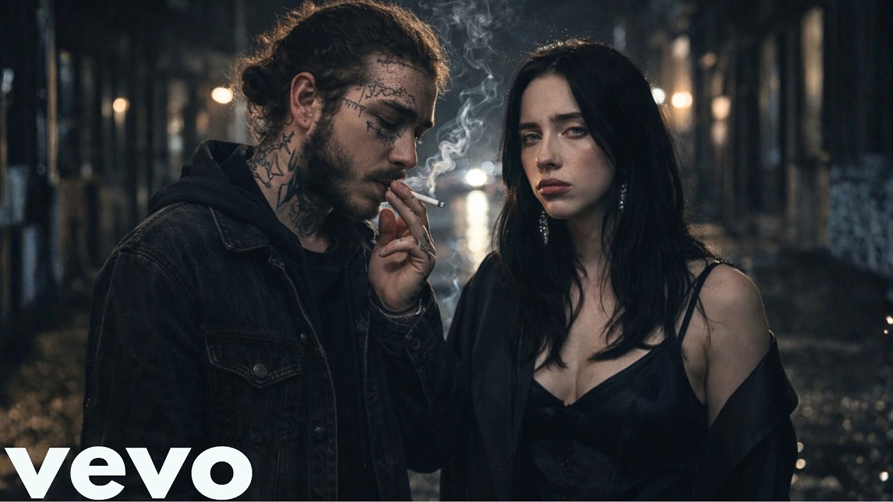 Post Malone, Billie Eilish, Sia, Halsey, Wiz Khalifa – Heartbreak Songs That Hit Different at 3AM