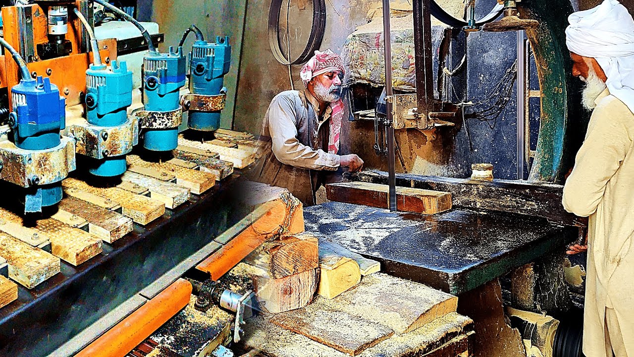 Top 6 Factory Manufacturing and Restoration Process Videos Skills