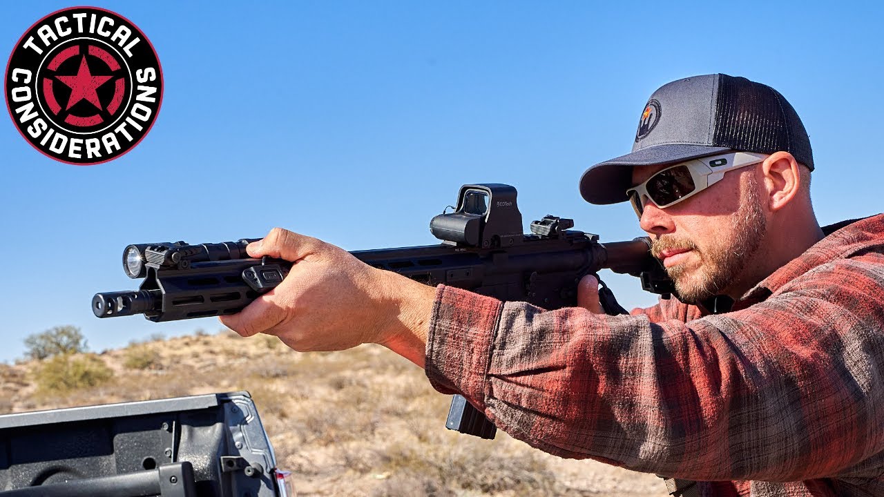 Saint Victor B5 Rifle From Springfield Armory