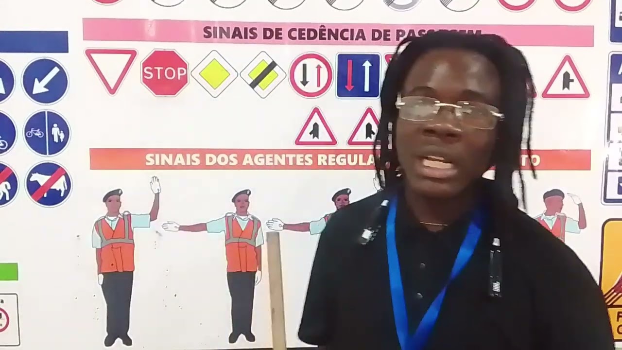 Código de estrada especialista 