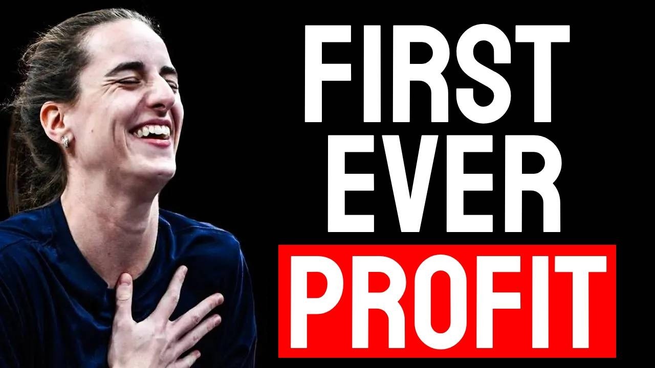 The WNBA Just CONFIRMED It Made a PROFIT For First Ever Time...