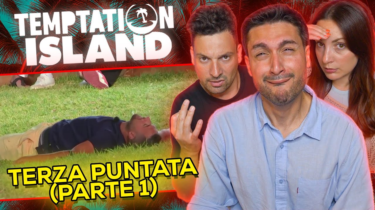 TEMPTATION ISLAND 2025: 
