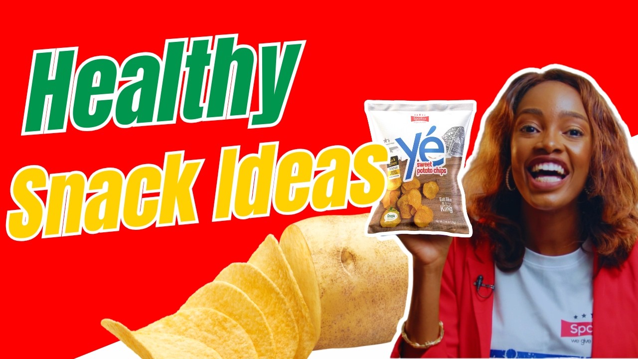 Healthy Snacks People ABSOLUTELY Love. The Sparkxx Snack Portfolio.