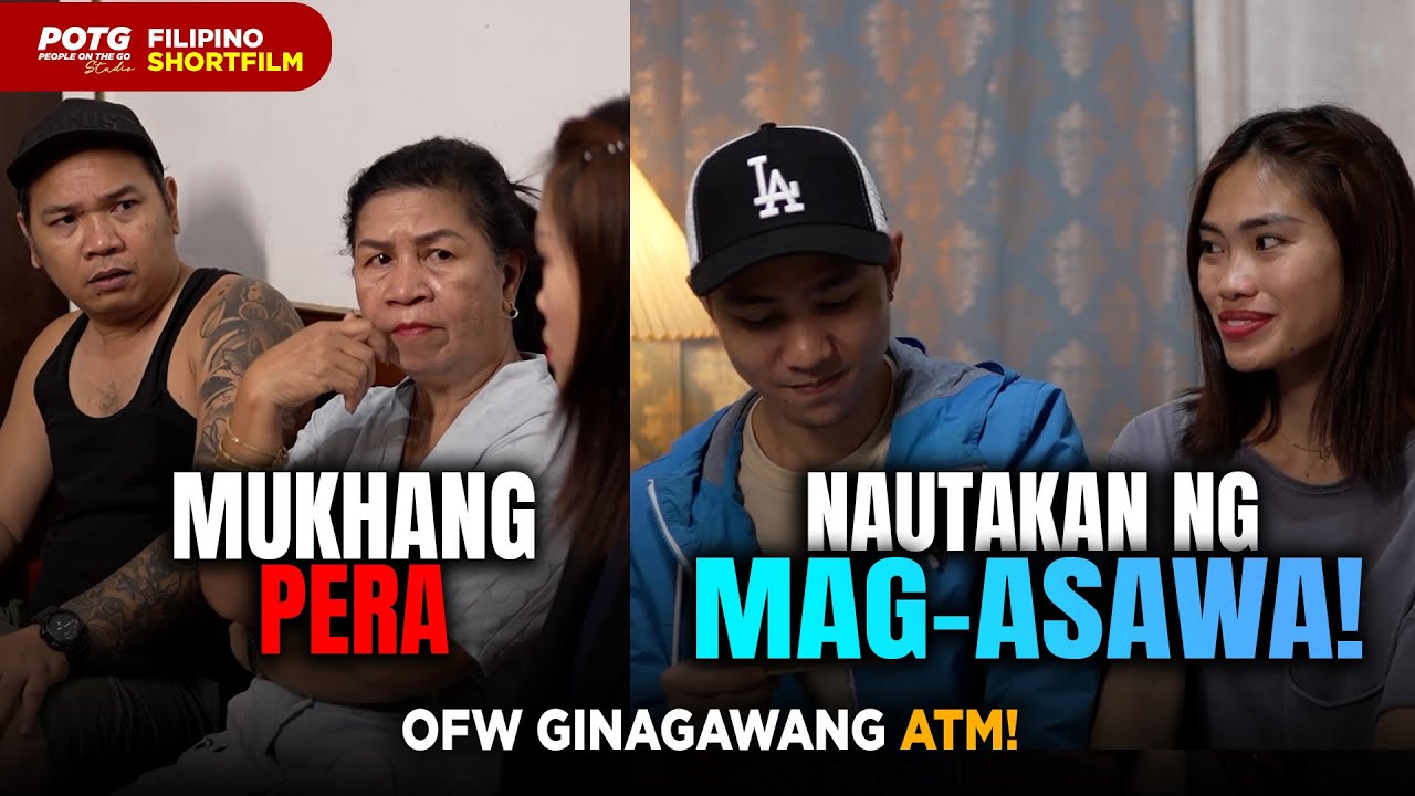 GINAMIT LANG NG PAMILYA ANG OFW SA PERA... PERO SILA ANG NABIKTIMA SA HULI!