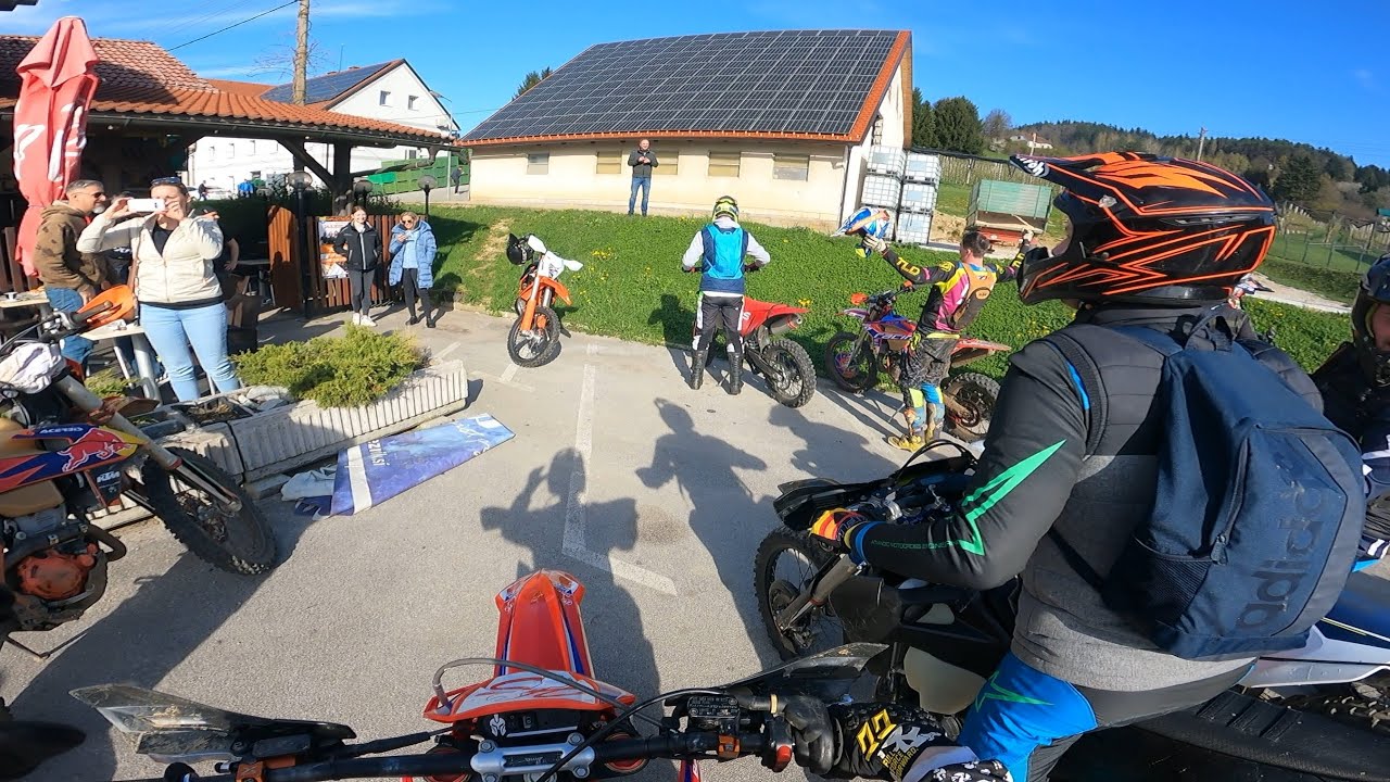 Extreme enduro Slovenia