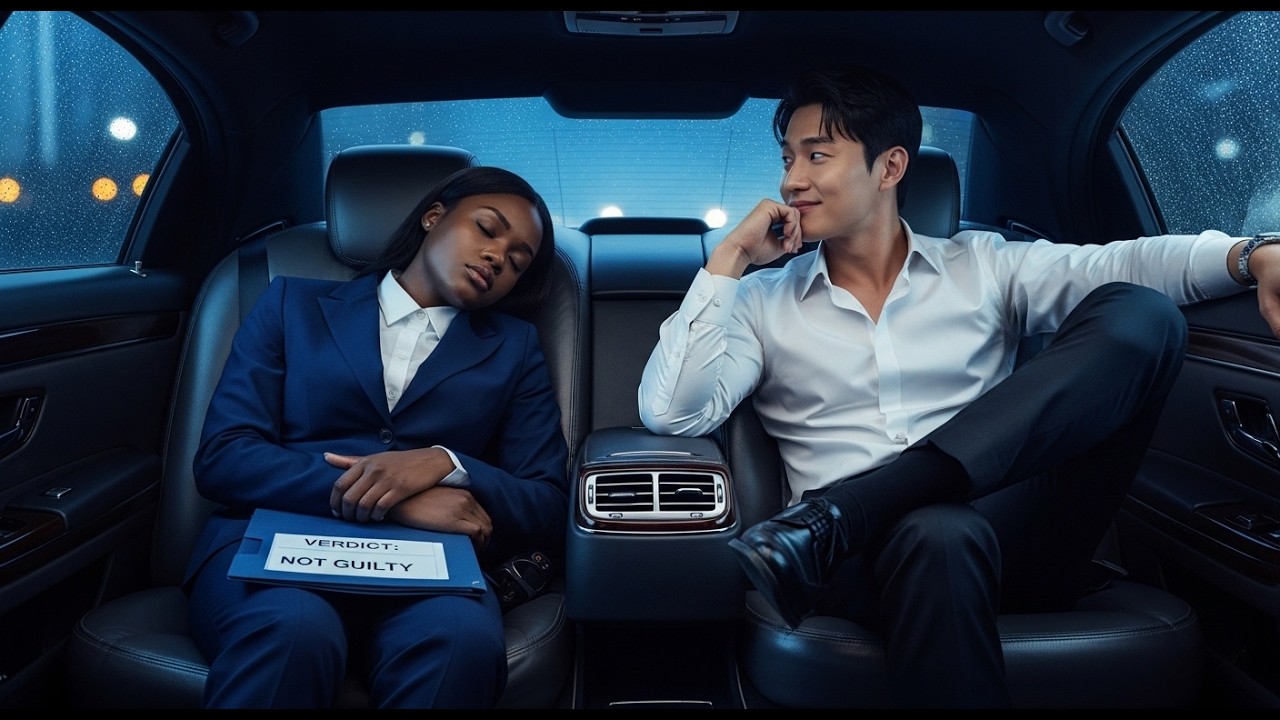Black Lawyer Defended the Wrong Client... Not Knowing She Just Saved a Korean Mafia Boss