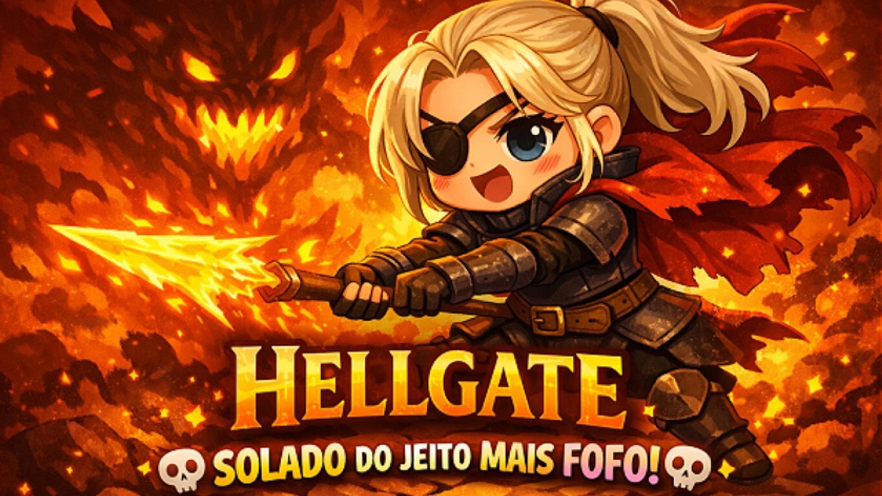 HG 2X2 & 5X5 Albion build META lança vs ALL