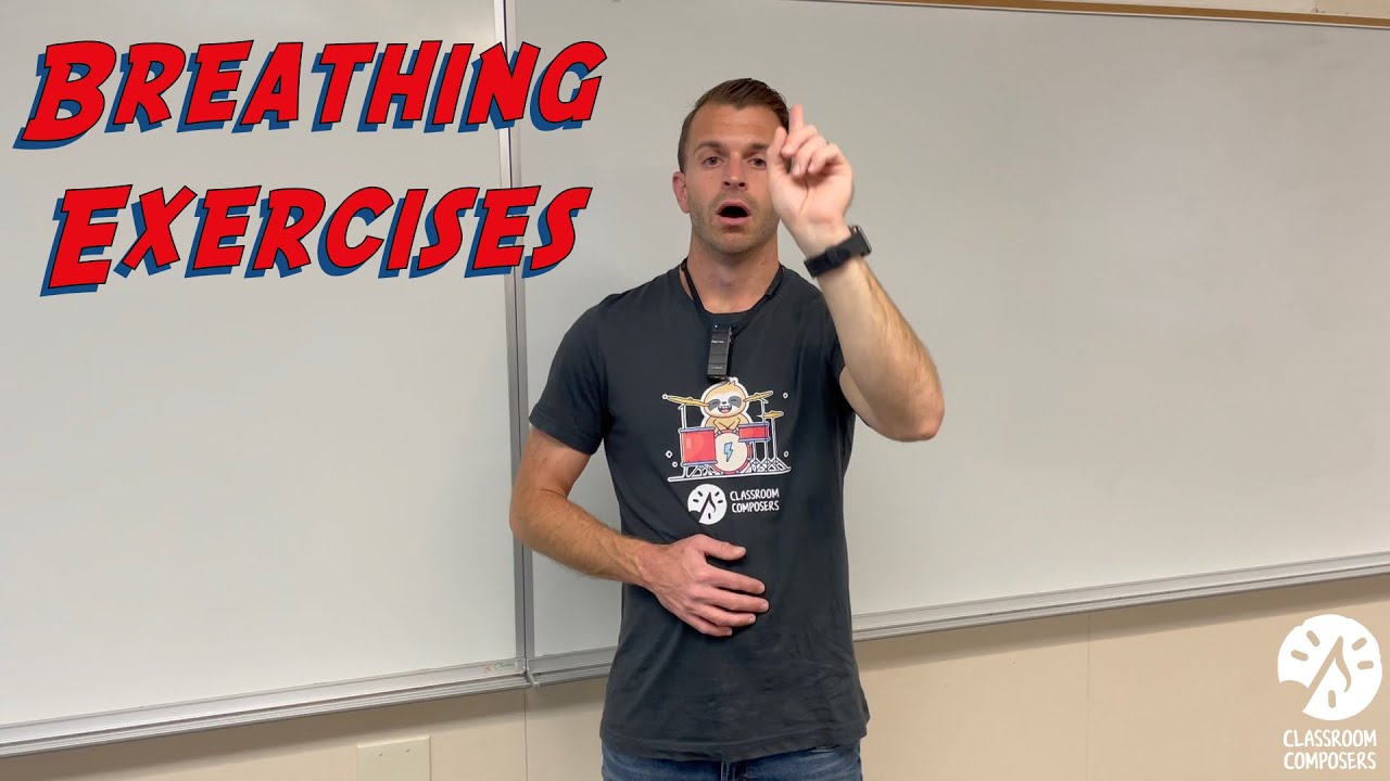 Music Breathing Exercises