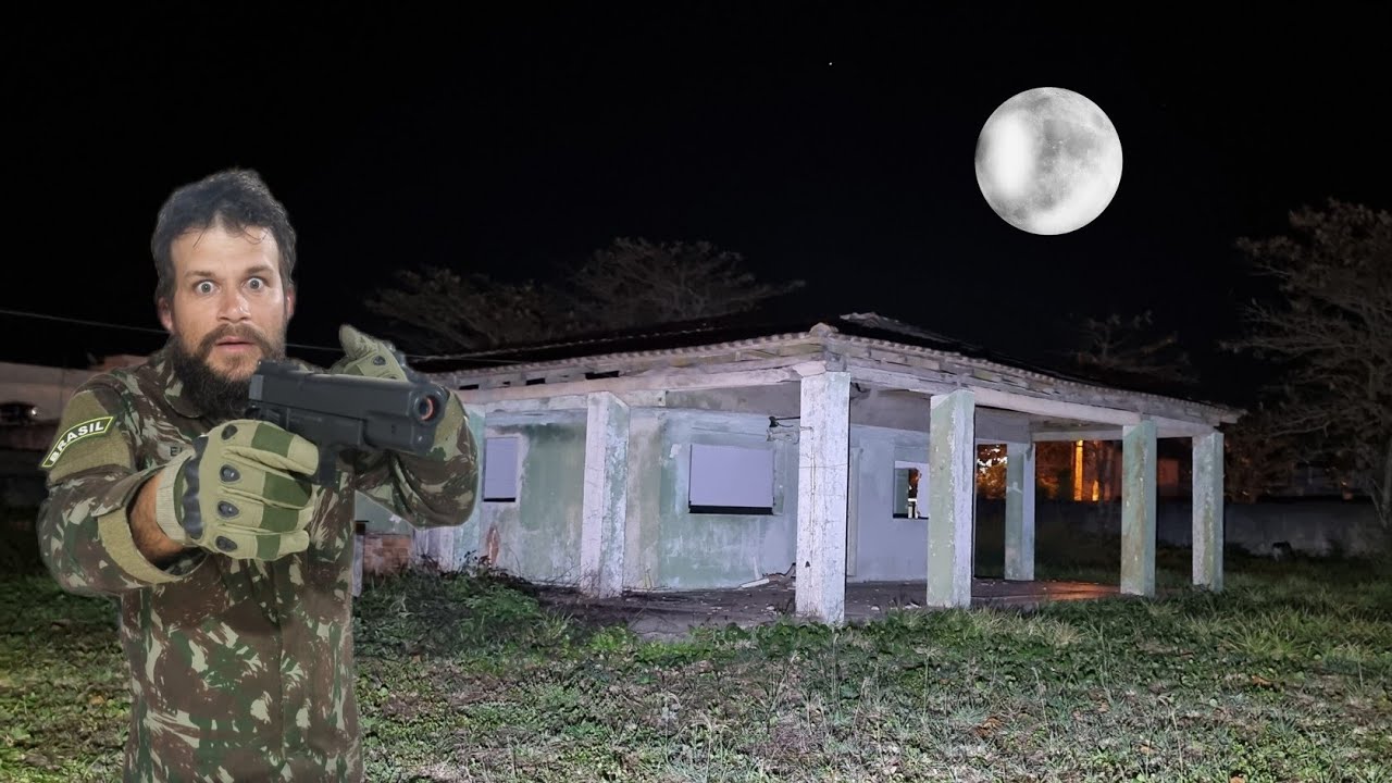 MARIDO CIUMENTO TIRA A VIDA DE SUA ESPOSA E HOJE ELA ASSOMBRA A CASA