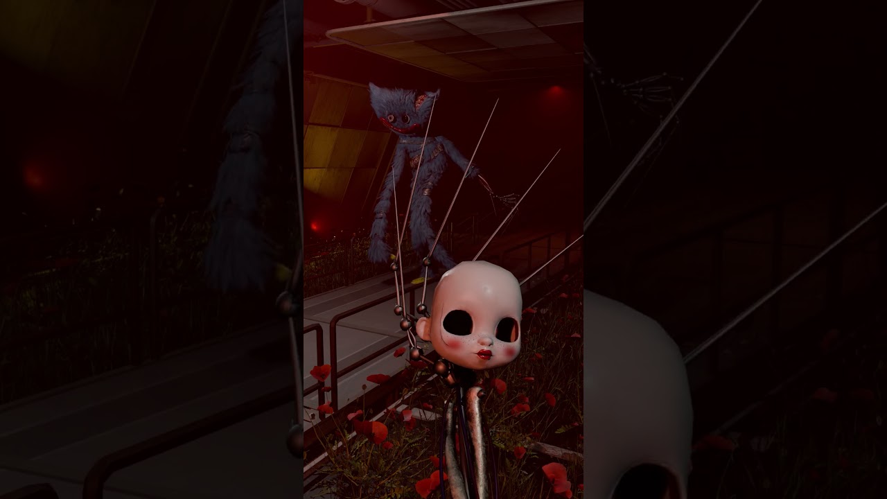 Poppy Playtime Chapter 5 - Teaser #Shorts