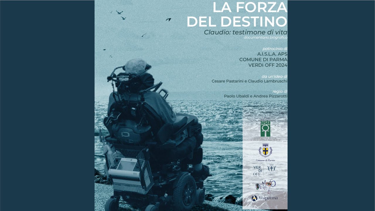 La FORZA del DESTINO - Claudio: testimone di vita