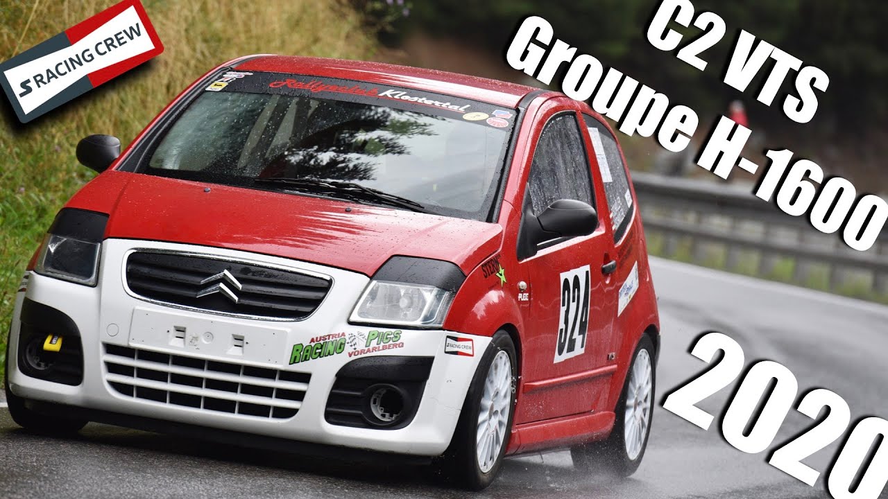 Citroen C2 VTS Gruppe H-1600
