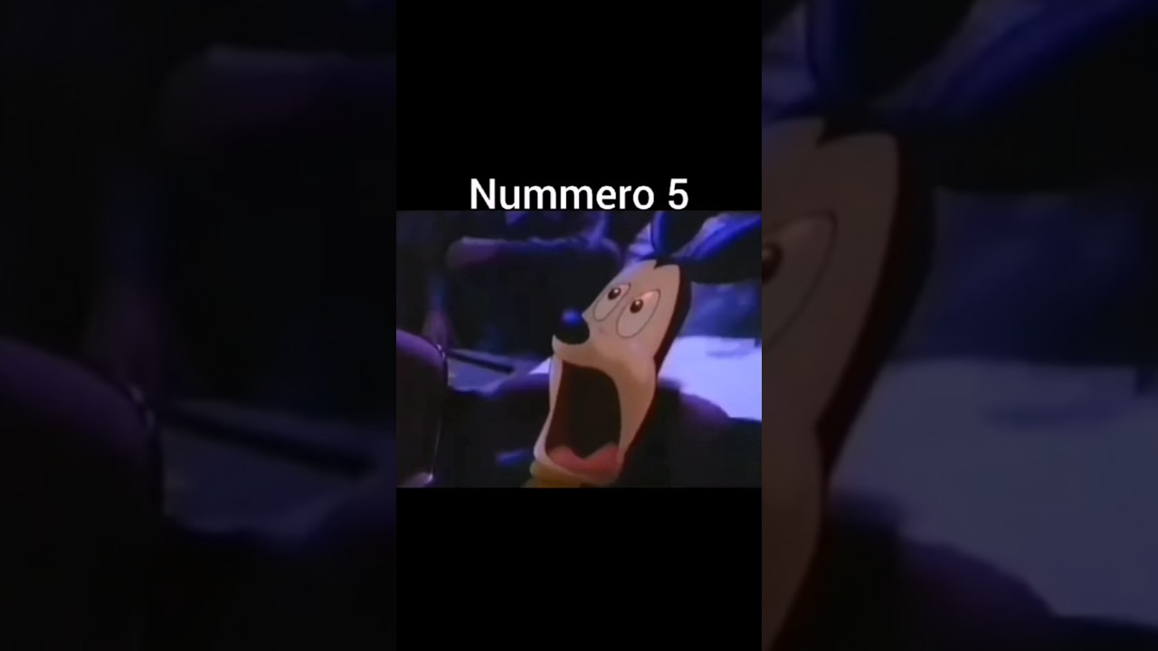 Top 5 Scary Micky Mouse #mickeymouse #meme