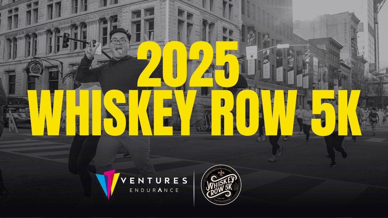 2025 Whiskey Row 5K