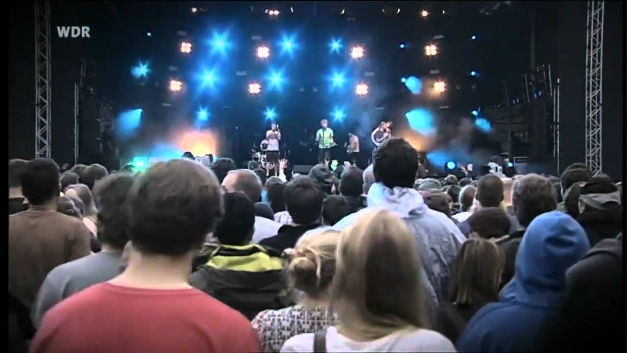LaBrassBanda - Tubissmo (Live Haldern Pop 2011)