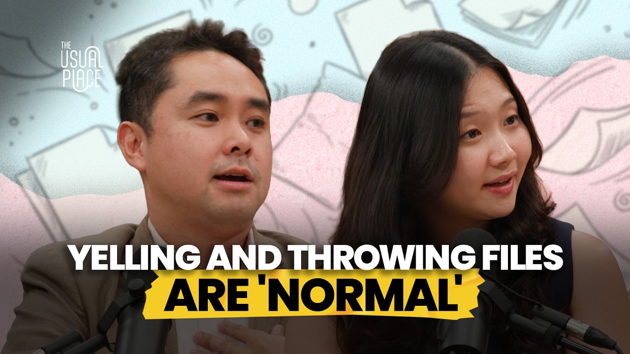 Singapore lawyers are facing bullying and burnout, why hasn't anything changed in 30 years?