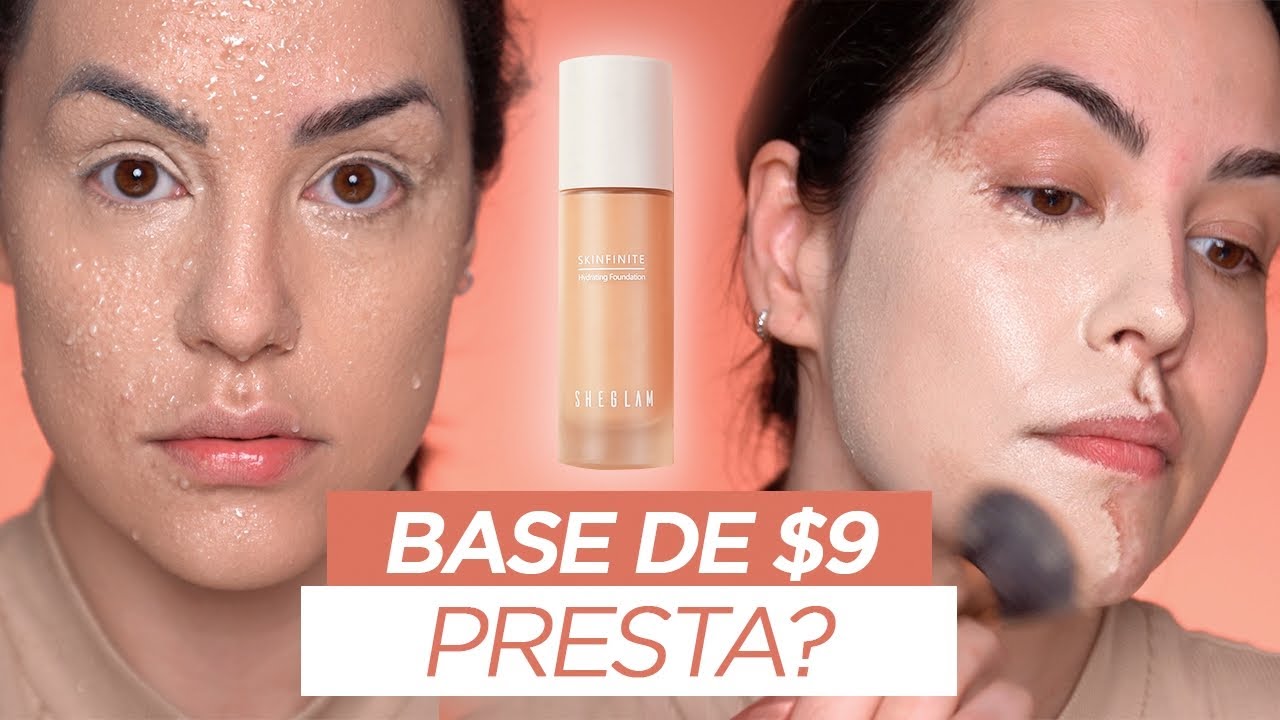 RESENHA BASE DE $9,00  - O QUE REALMENTE ACHEI!