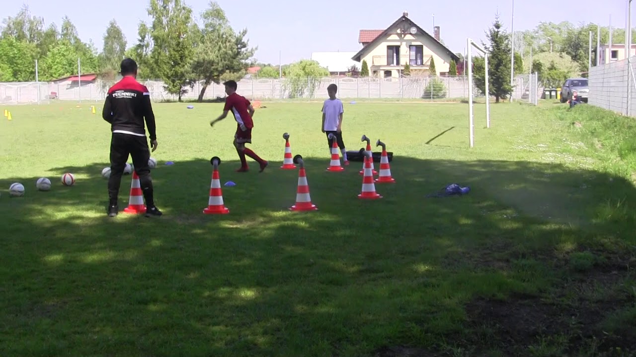 Trening Indywidualny Gutka -Szkółka techniki Fundamentalnej - Trener Stanisław Kwiatkowski
