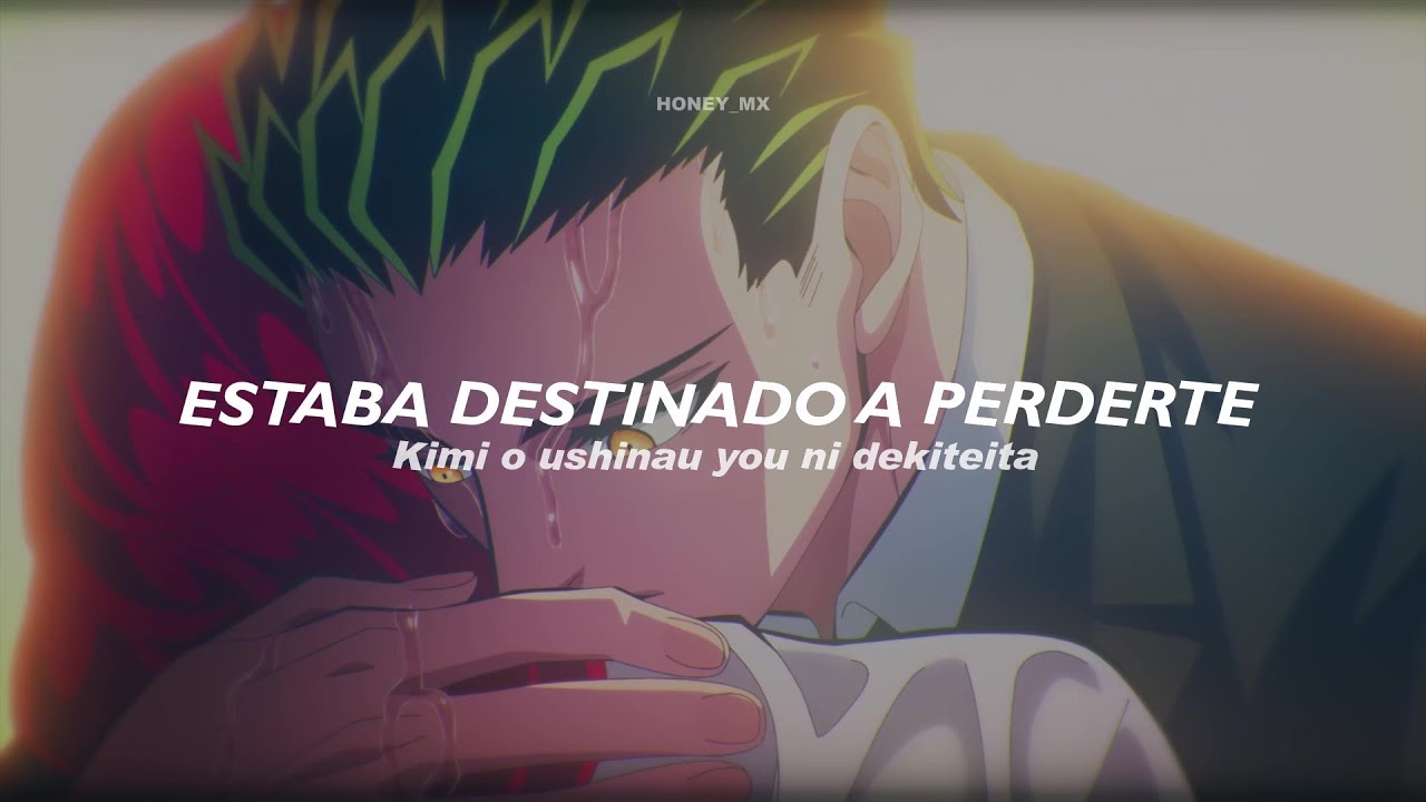 Raise wa Tanin ga Ii Opening / UNDER and OVER - The Oral Cigarettes (Sub Español /Lyrics / Romaji)