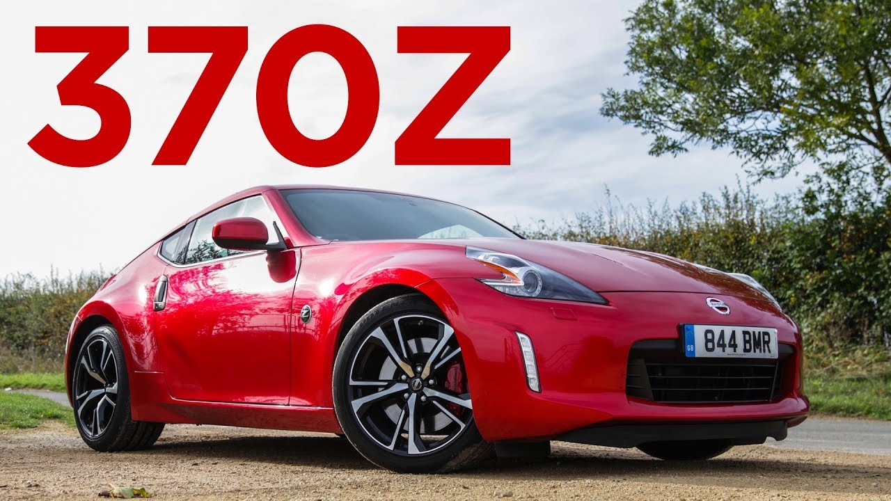 Почему Nissan 370Z по-прежнему остаётся лучшим новым заднеприводным купе (обзор)
