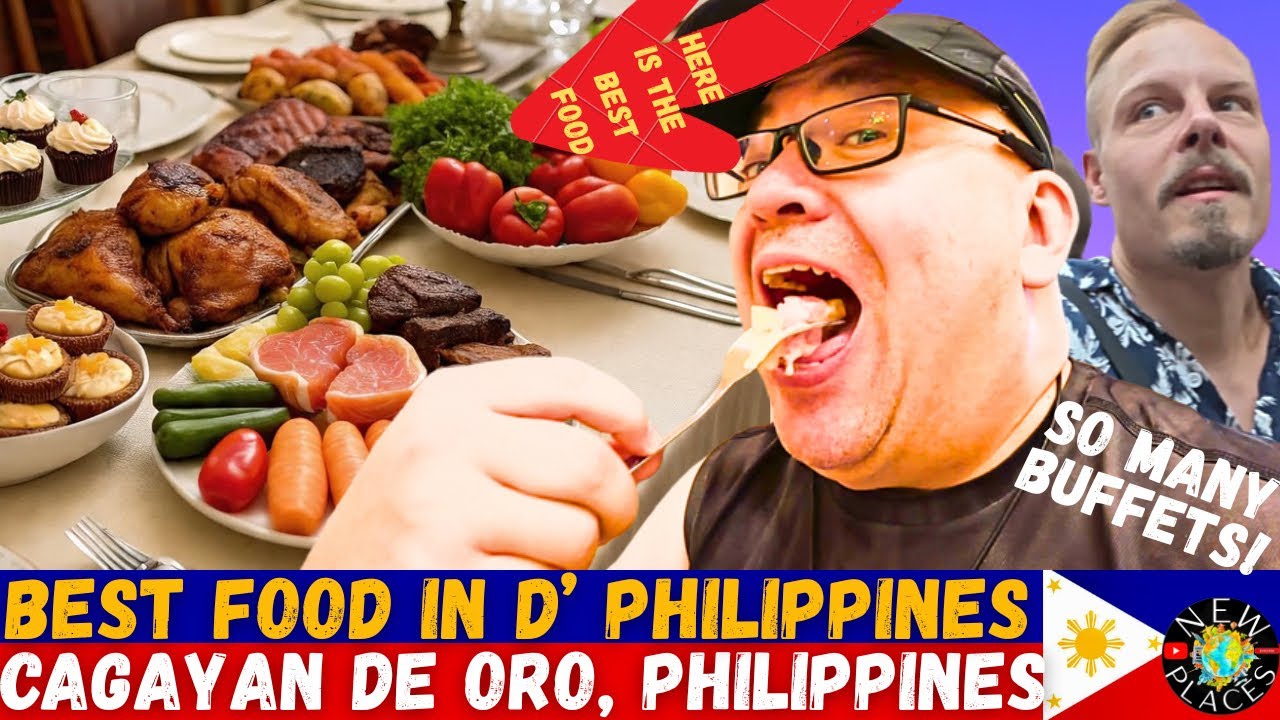 🇵🇭Best Food in the Philippines?-Cagayan De Oro, Philippines
