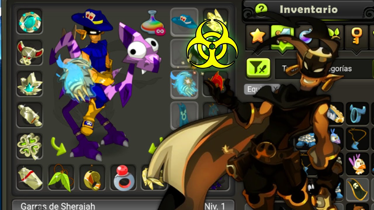 🥚Dofus Touch Tymador 138  💣 #1 Koliseo CASI perdido Remontada Epica! ☣ - Soyber