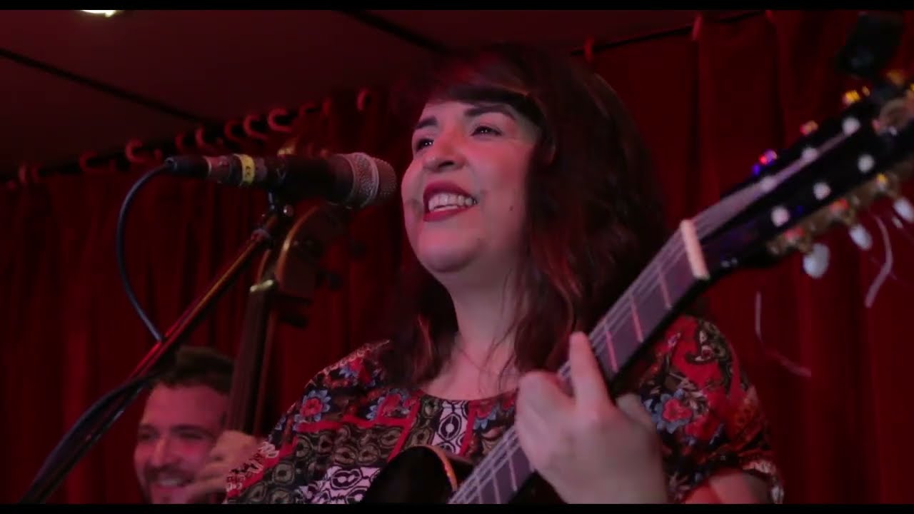 Chacarera del cardenal --- Yoli Campos (Jacinto Piedra)