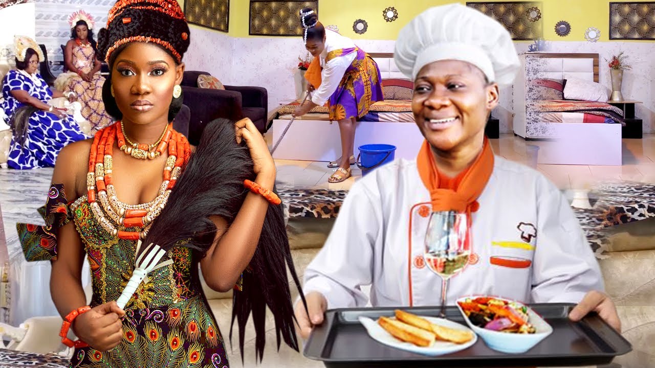 From Family Maid To A Palace Queen Full Movie - Mercy Johnson Latest Nigerian Nollywood Movie