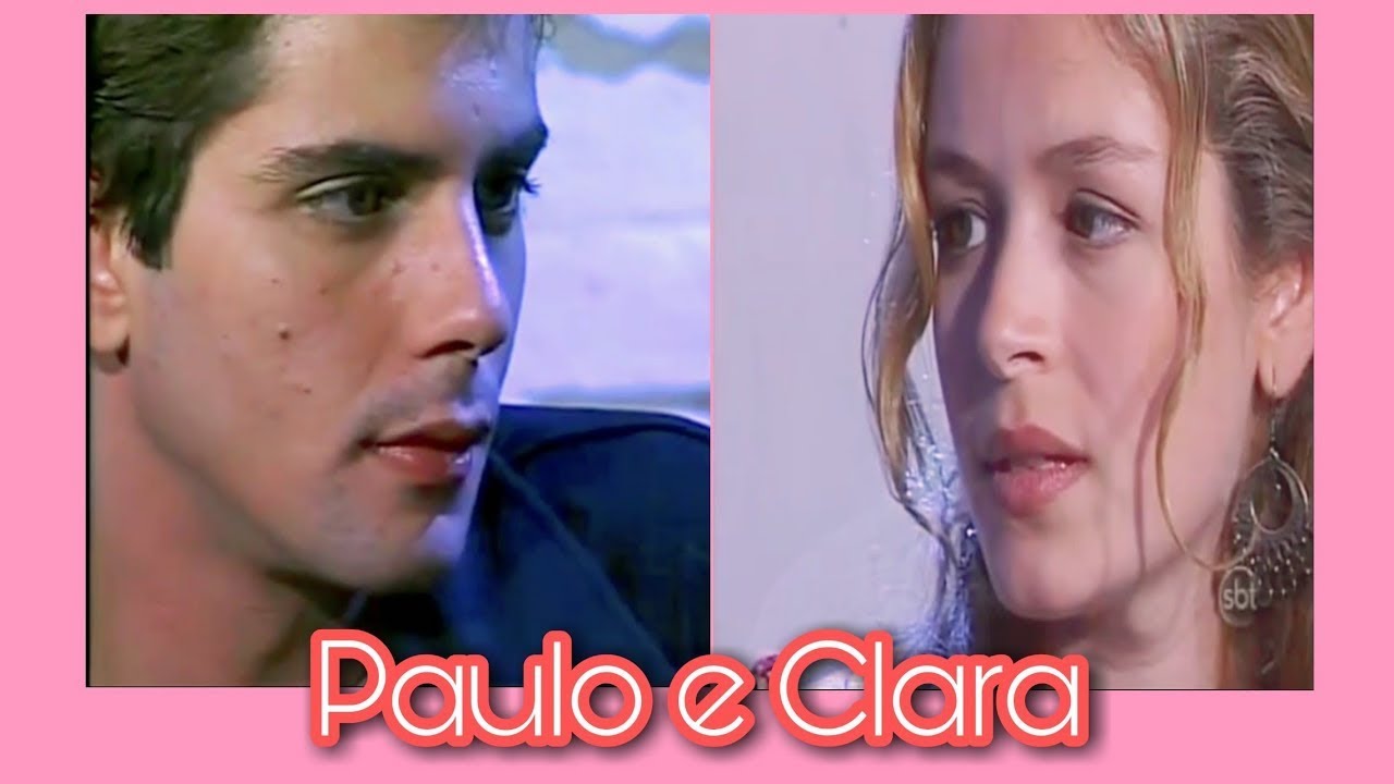 Hist&oacute;ria de Clara e Paulo Parte 9 (FINAL)
