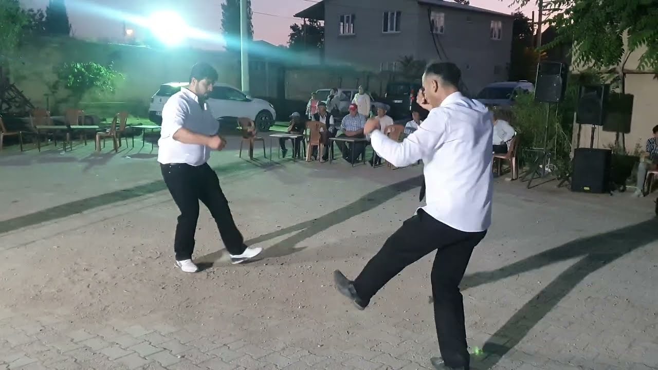 Sandıklı  Dodurga Köyü  Oyun Havasi