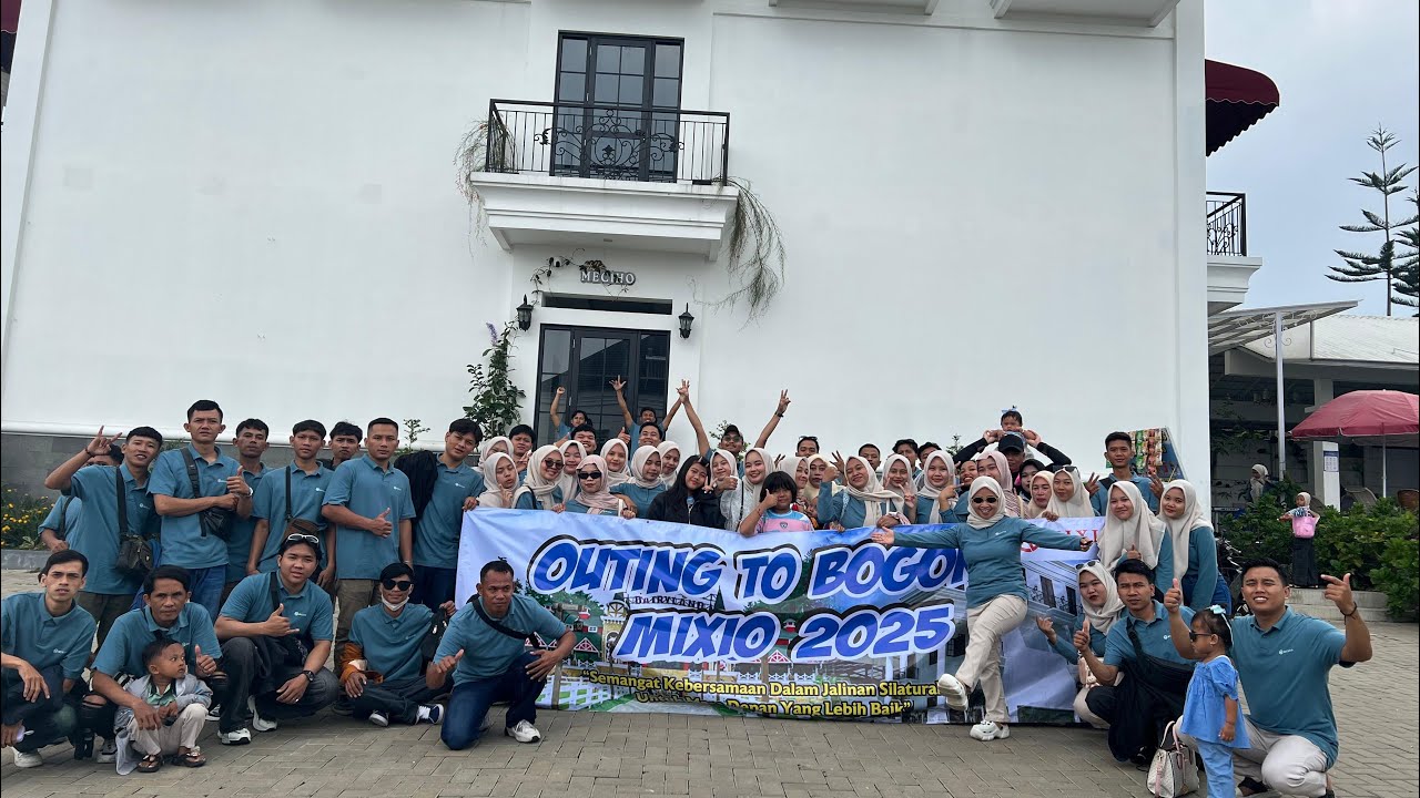 Healing ke Bogor 🌲 | Review Villa Meciho + Serunya Dairyland 🐄✨