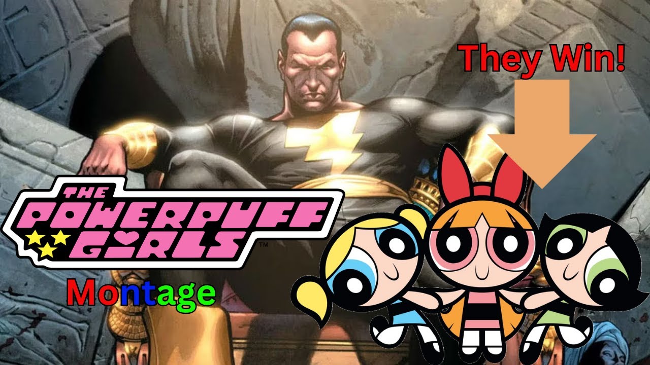 Saving Multiversus Before Bedtime | A Powerpuff Girls Montage