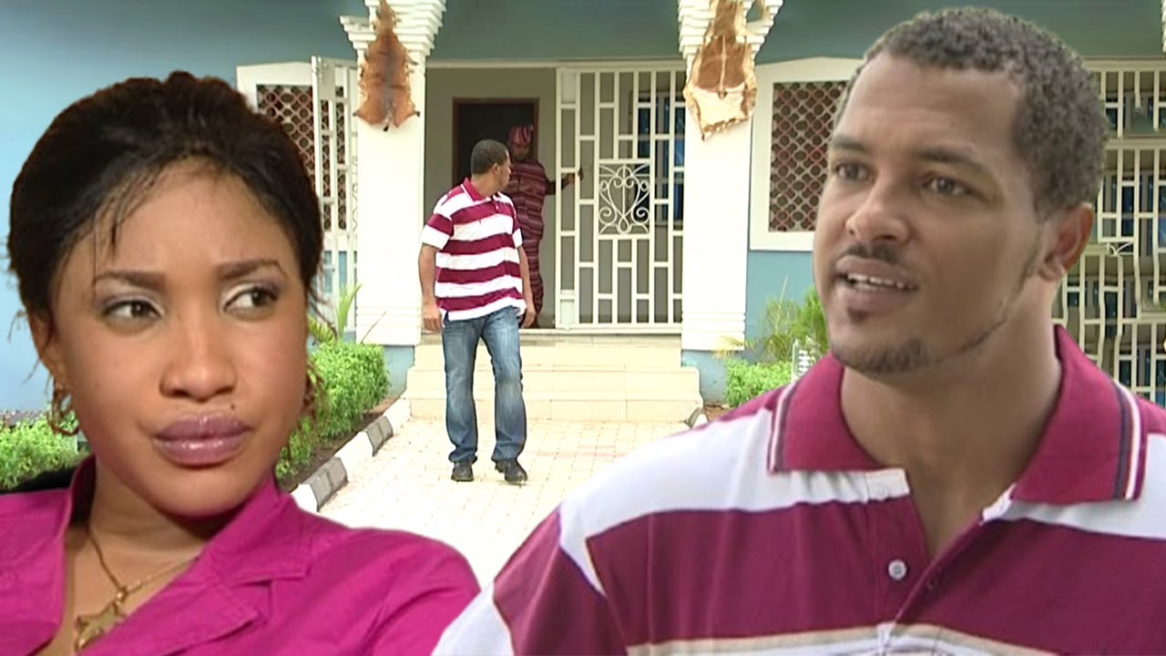 SHE REMAINS MY WOMAN FOREVER 2 (TONTO DIKE, VAN VICKER) CLASSIC AFRICAN MOVIES