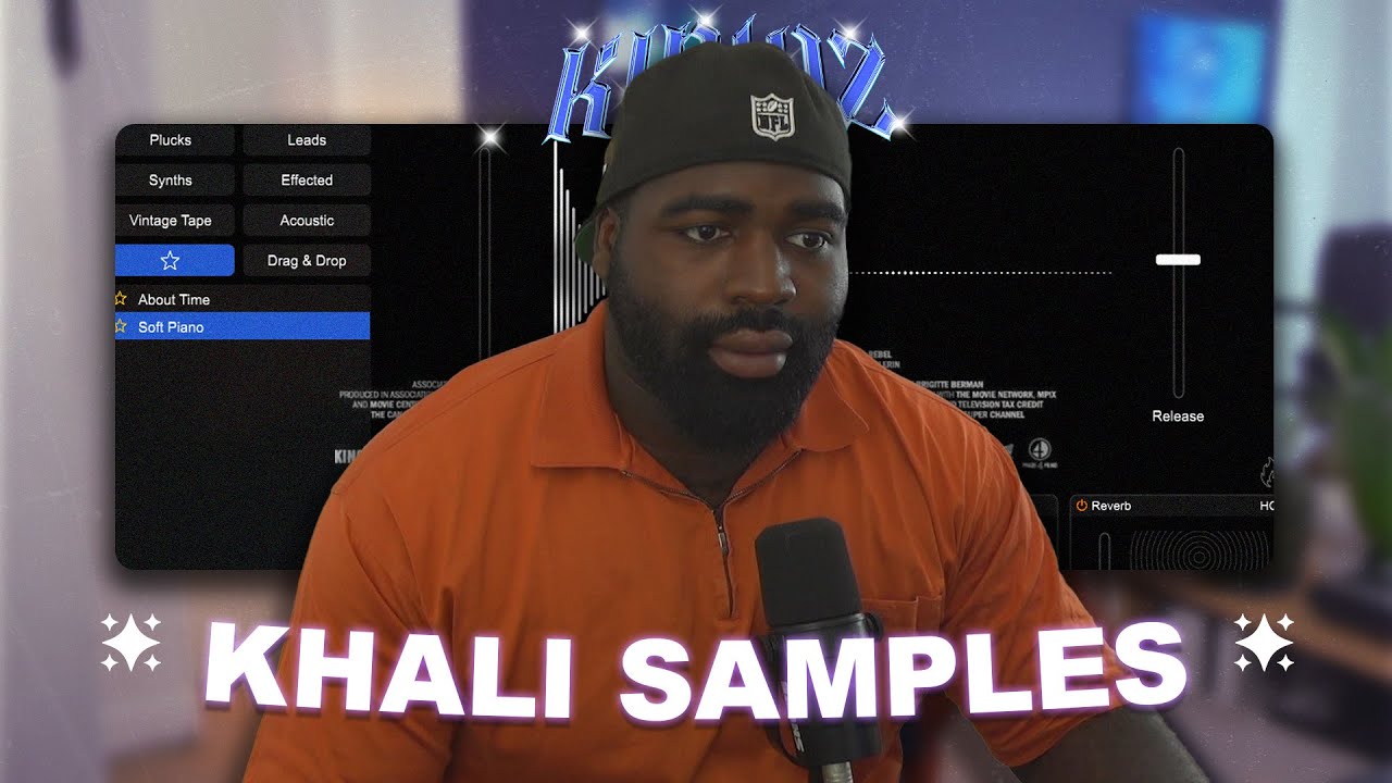Comment Faire un Sample pour Saïf & Khali (FL Studio 24 Tuto)