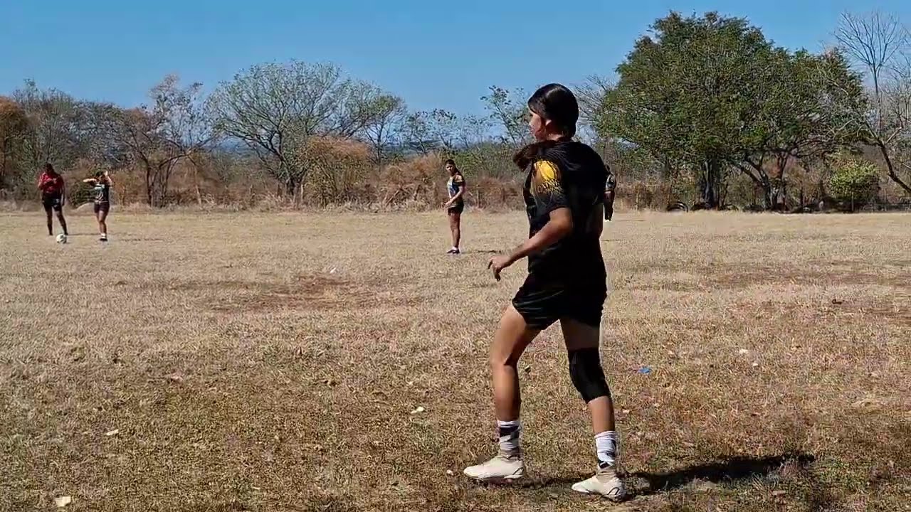 Damos comienzo al torneo, el quebracho vs las rebeldes de mizata,  👏⚽️