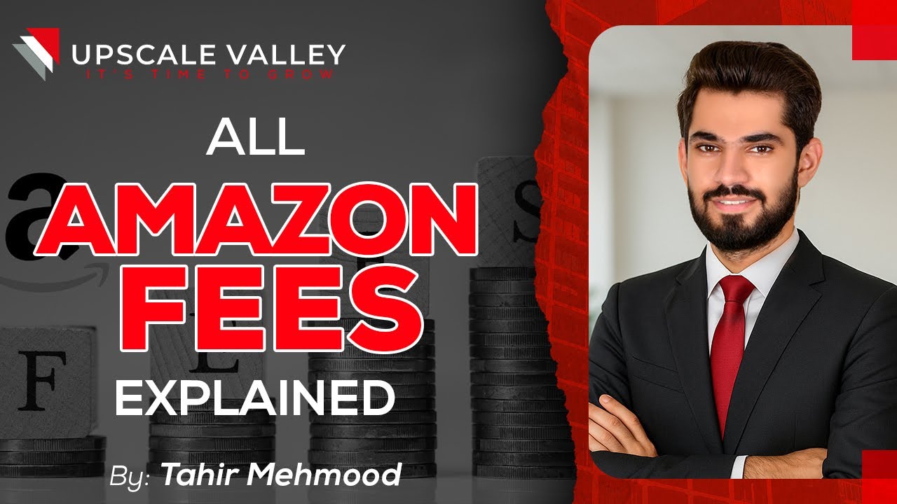 Amazon Seller Fees & Charges Explained | Hidden Fees Every Seller Should Know