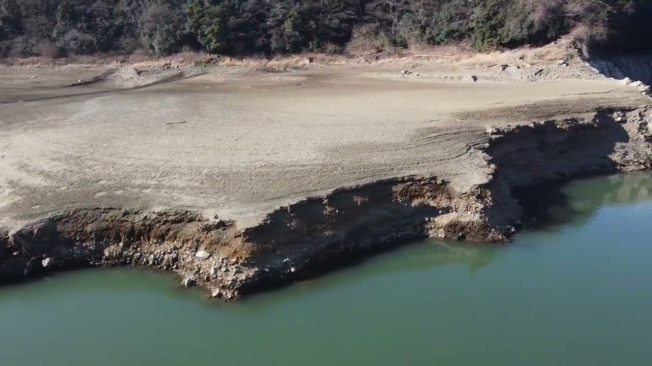 2026津久井湖　通称４番