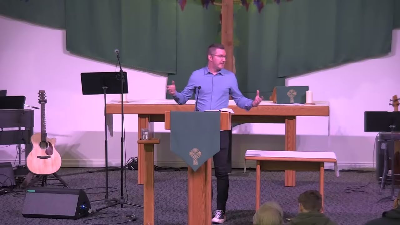 The Beatitudes Talk Sermon Matthew 5:1-13 February 1,  2026 St George Maple Ridge//Anglican Church