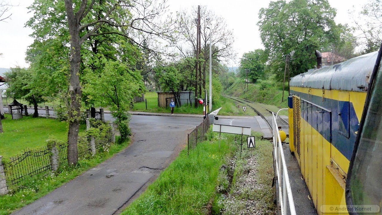 [20110515][CABVIEW][PKP] Na lokomotywie #SU42_533 - rozmowy o życiu na trasie Kolei Transwersalnej