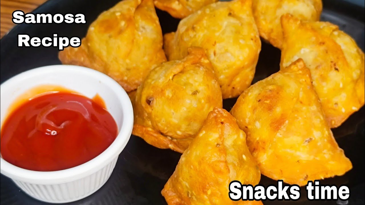 సాయంత్రం వేళలో ఎదైనా తినాలనుకుంటే ఇలా ఆలూ సమోసా చేసుకుంటే చాలా స్పైసీగా క్రంచీగా ఉంటాయ్