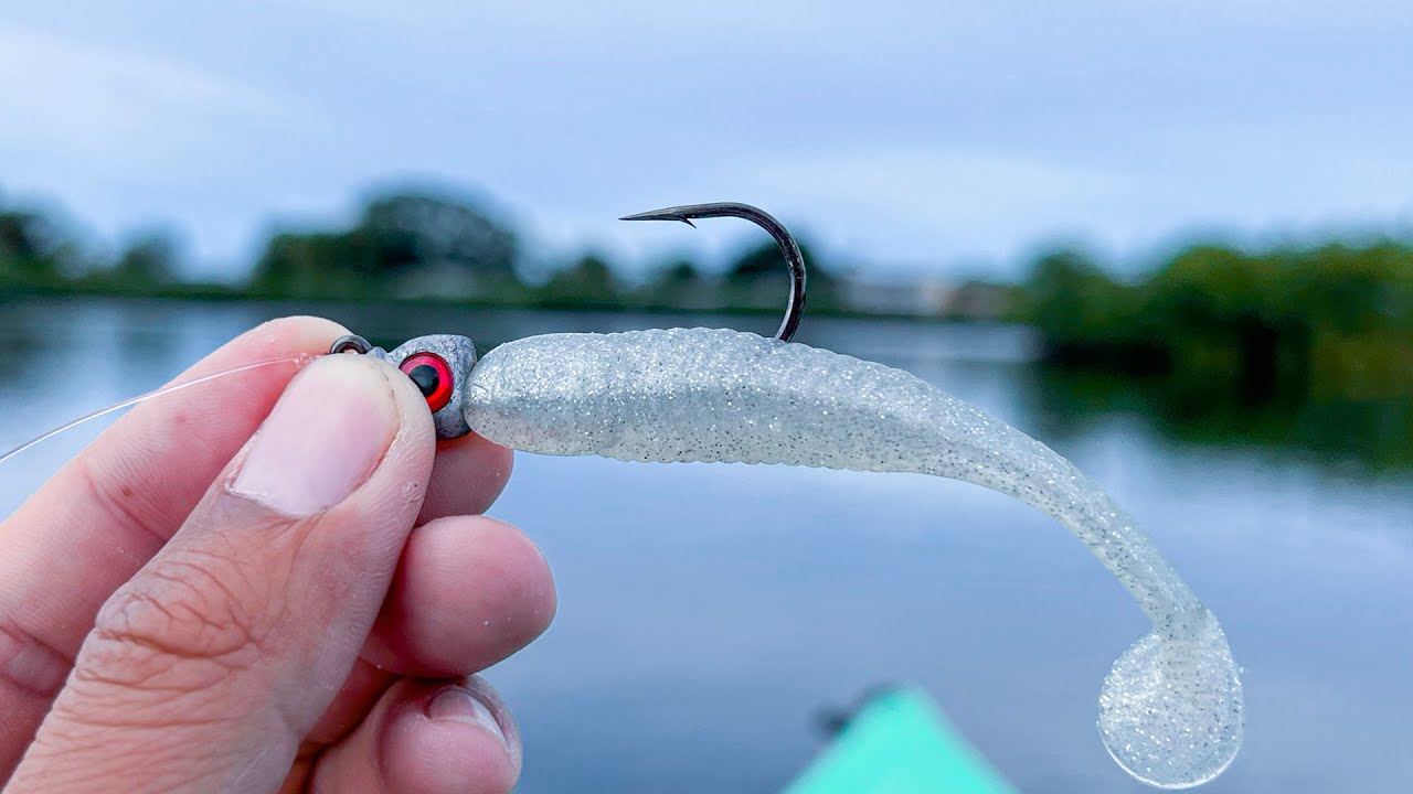 Will I Win The Salt Strong Fishing Tournament Using This Lure!?
