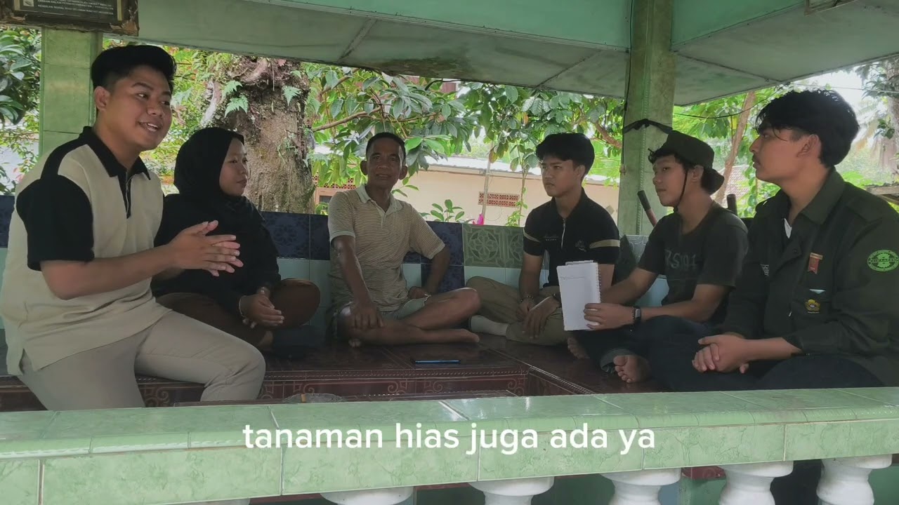 Tugas Wawancara Depot Pertanian 